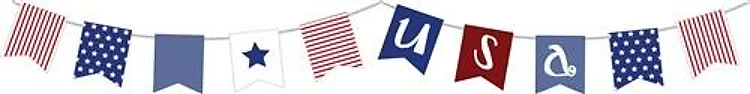 Patriotic Flags