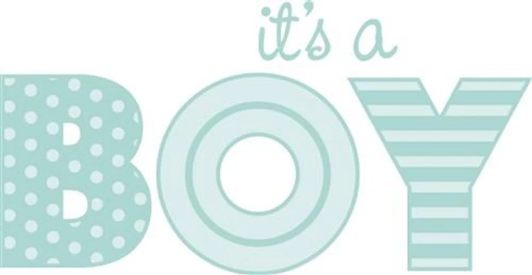 Its A Boy