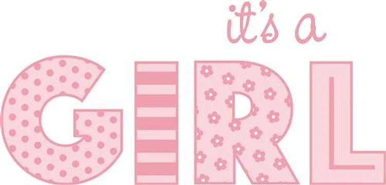 Its A Girl