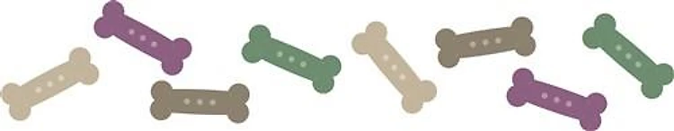 Dog Bone Border
