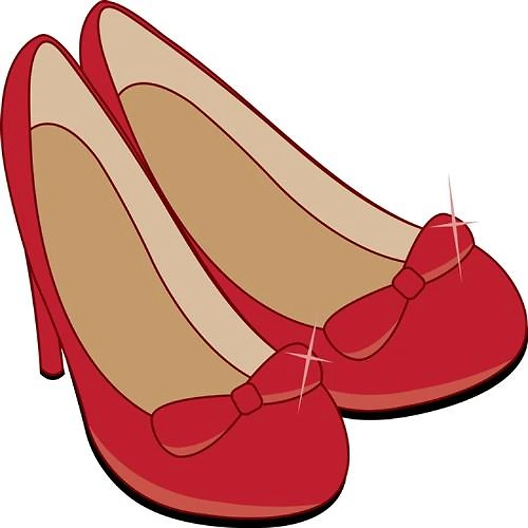 Ruby Slippers