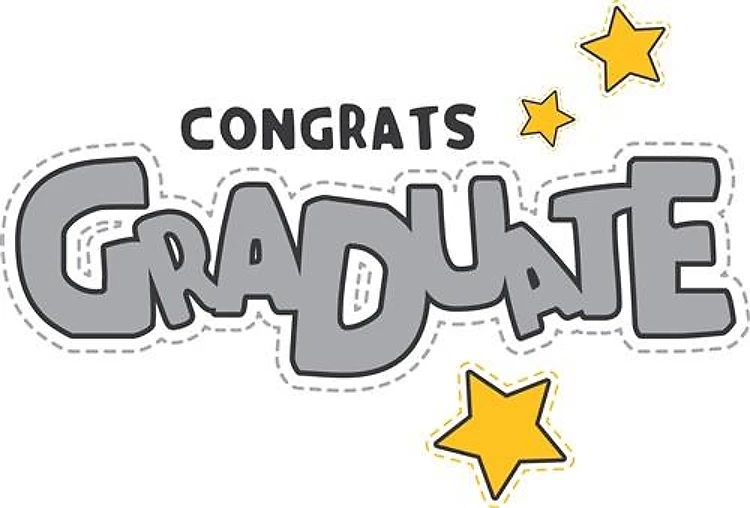 Congrats Graduate