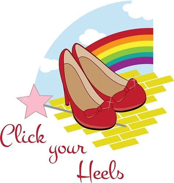Click Your Heels