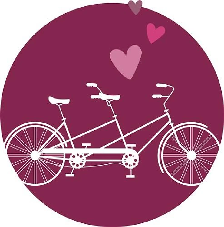 Tandem Bicycle