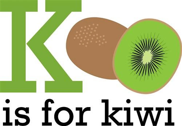 K For Kiwi