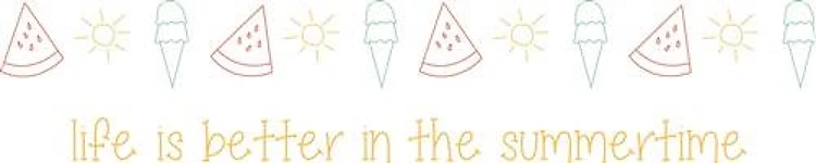 Better In Summertime