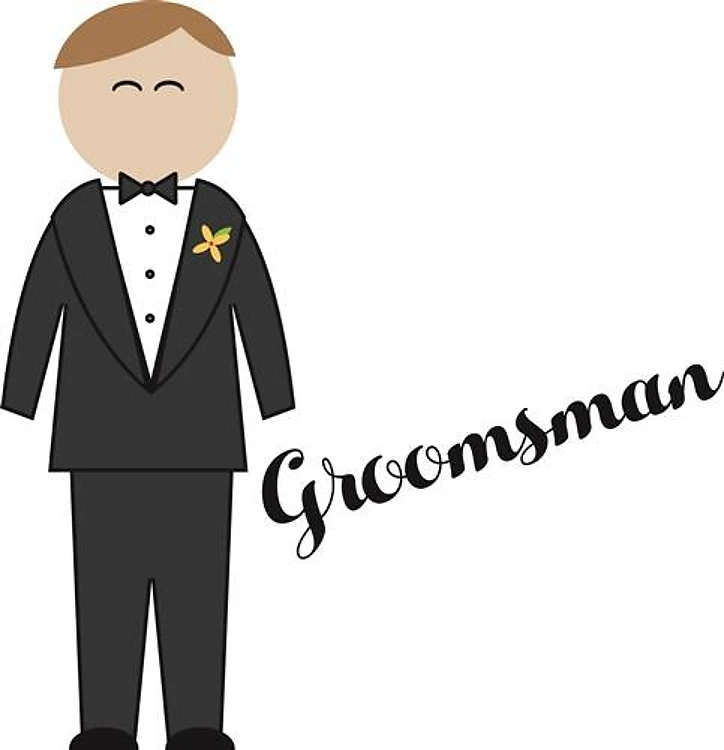 Groomsman