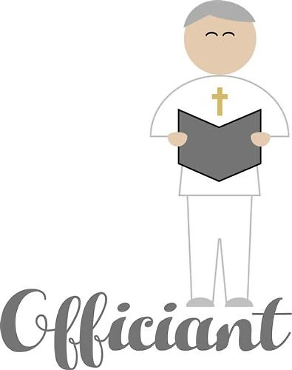Officiant