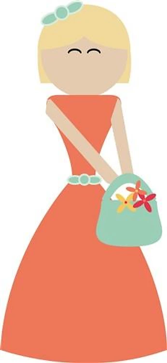 Flower Girl