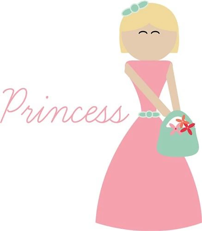 Flower Girl Princess