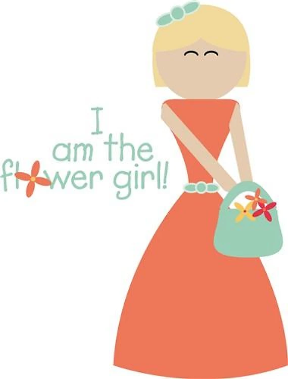 The Flower Girl