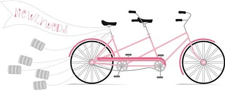 Newlywed Bike