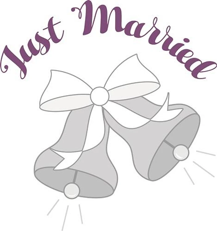 Just Married Bells