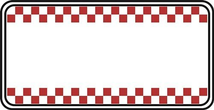 Checkerboard Frame