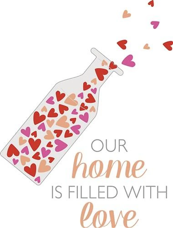 Filled With Love