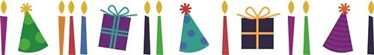 Birthday Border