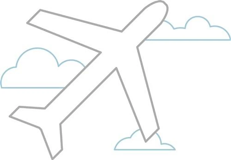 Airplane Icon