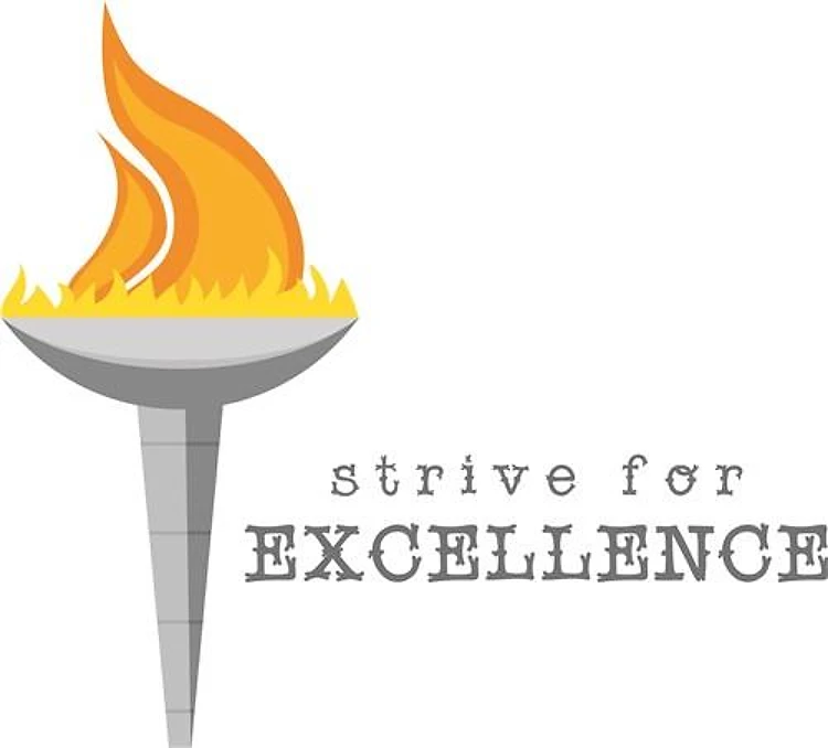 Strive For Excellence