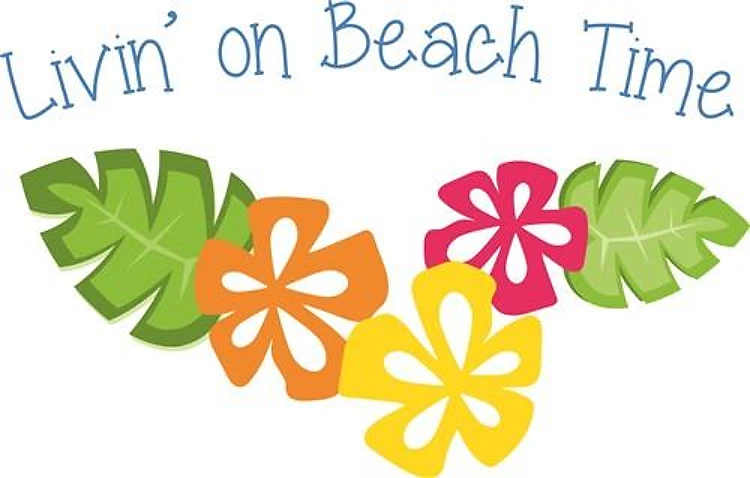 Livin On Beach Time
