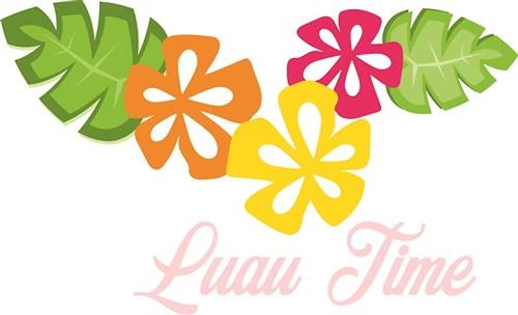 Luau Time