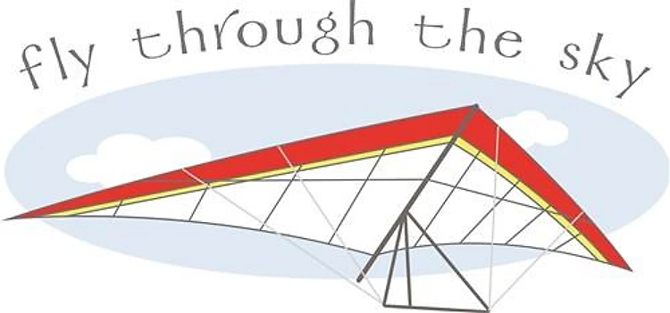 Fly Through Sky
