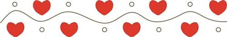 Heart Border