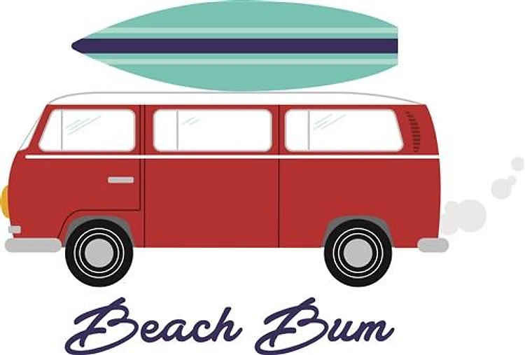 Beach Bum