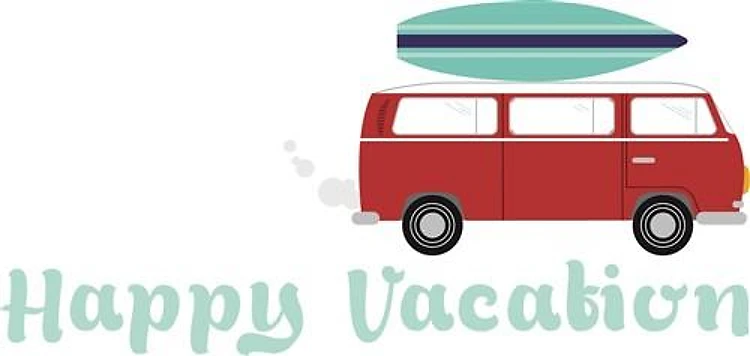 Happy Vacation