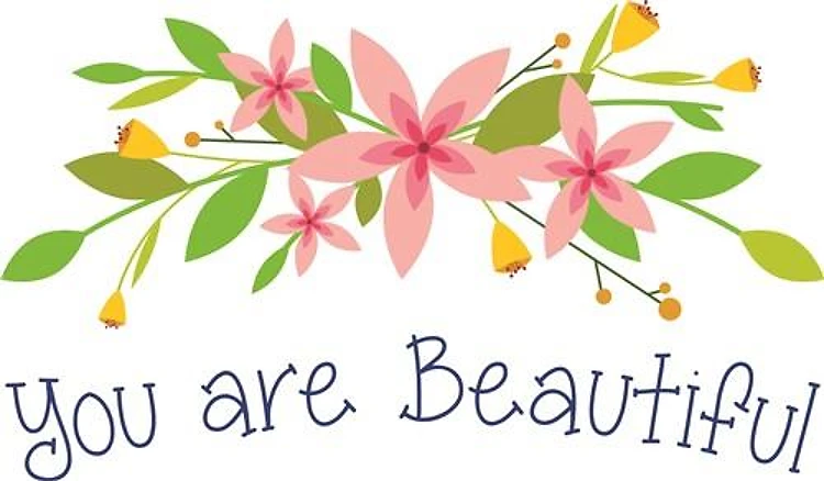 You Are Beautiful