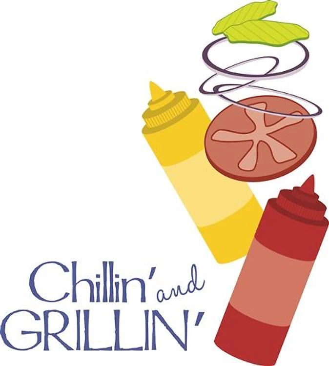 Chillin and Grillin