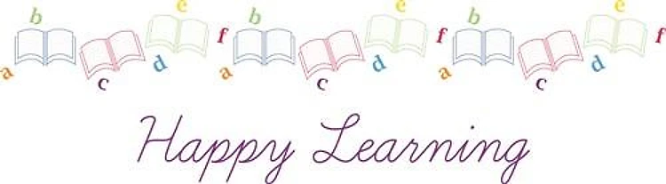 Happy Learning