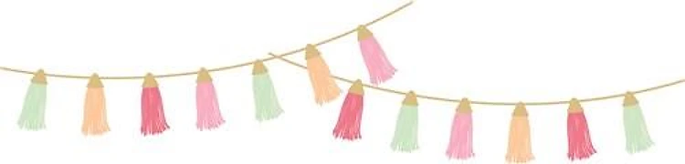 Tassel Garland