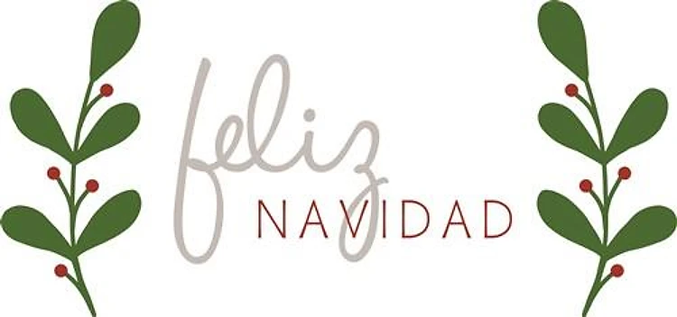 Feliz Navidad