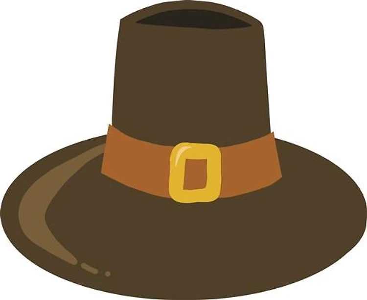Pilgrim Hat