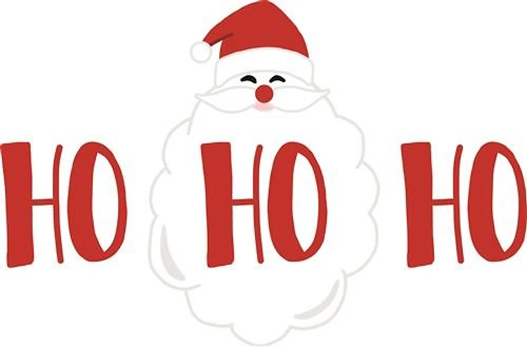 Ho Ho Ho Santa
