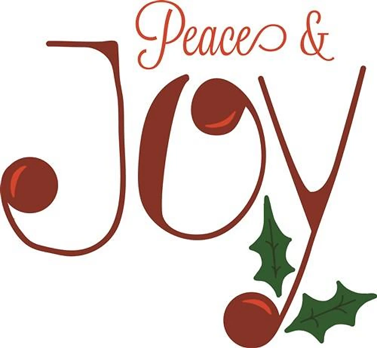 Peace and Joy