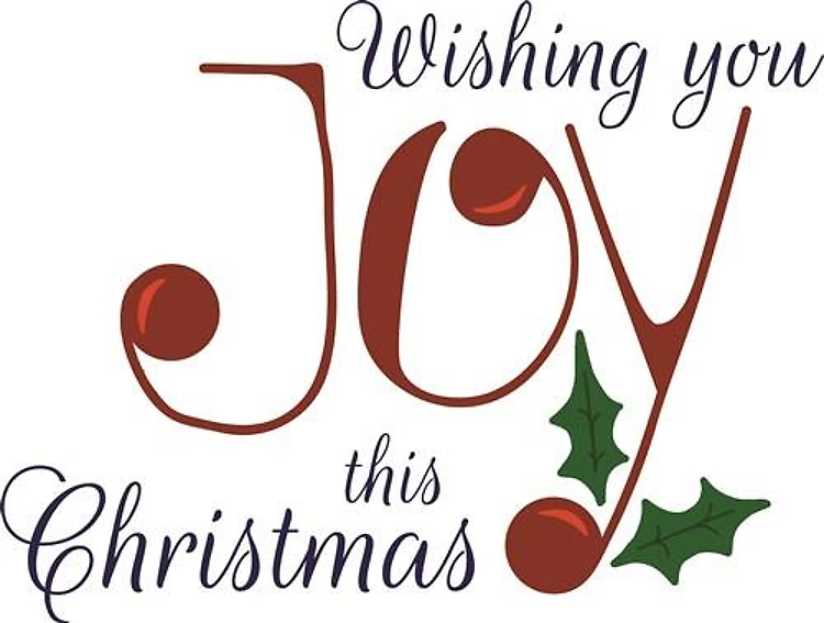 Wishing You Joy