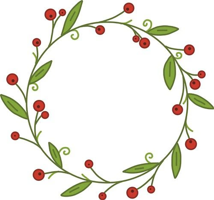 Holly Wreath