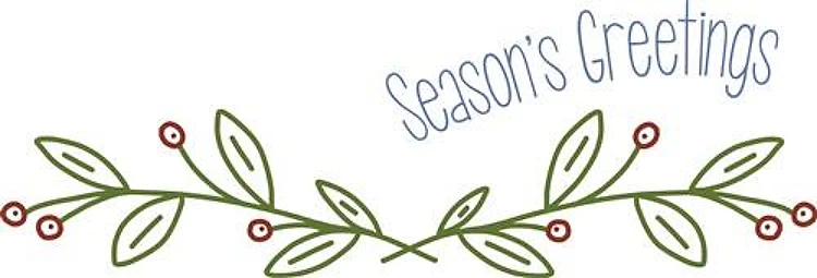 Seasons Greetings