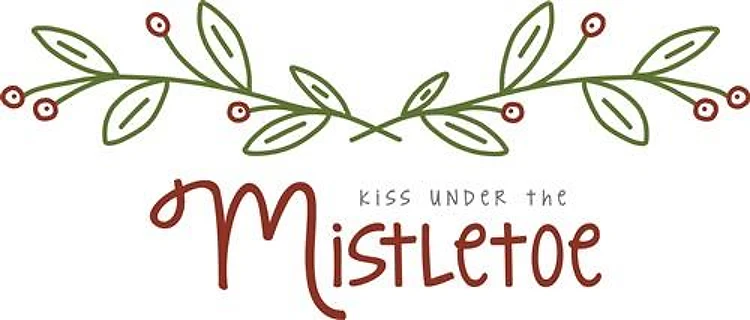 Under Mistletoe