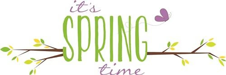 Its Spring Time