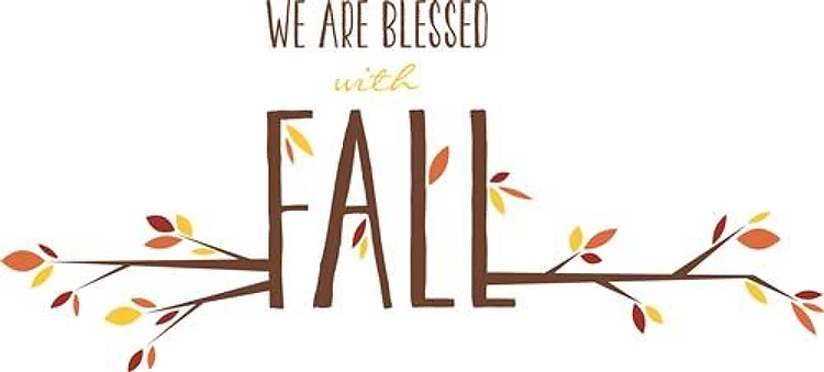 Blessed Fall