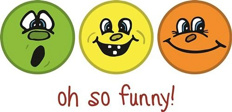Oh So Funny