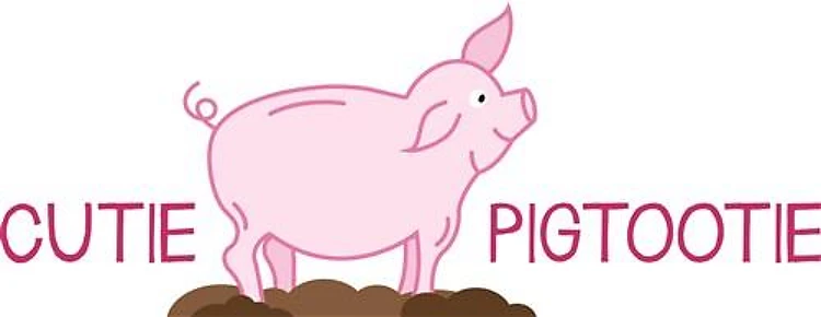 Cutie Pigtootie