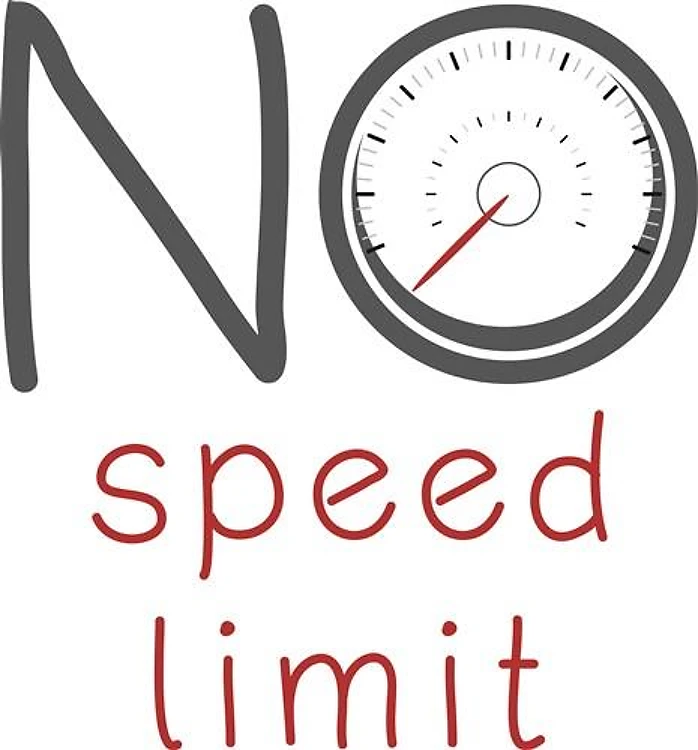 No Speed Limit