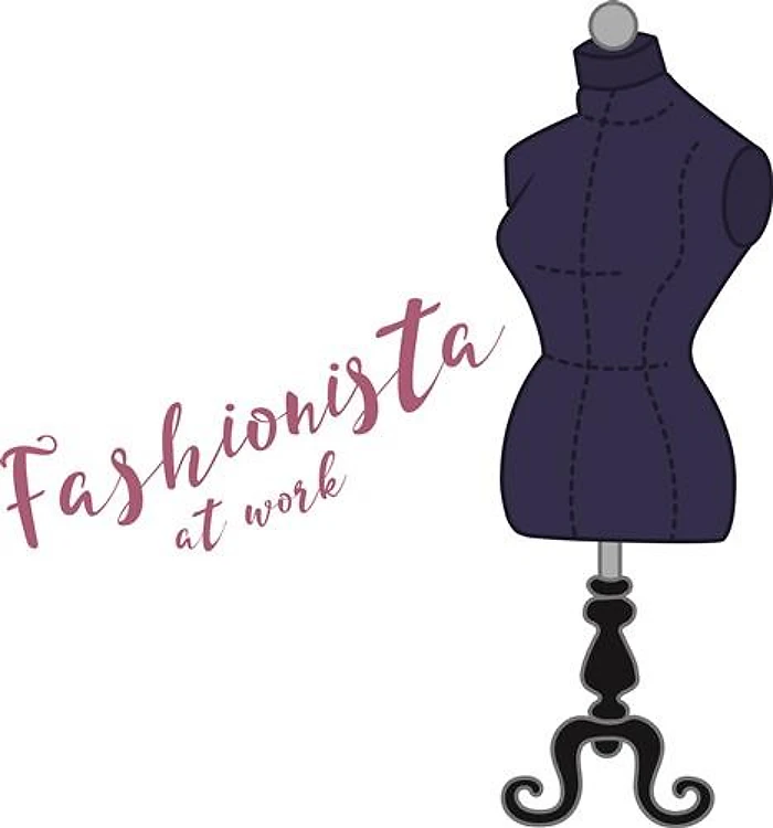 Fashionista At Work