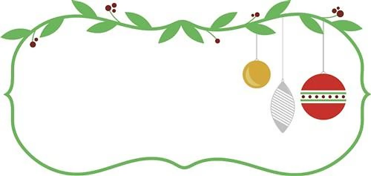 Ornament Wreath