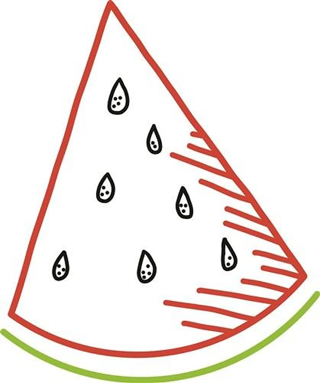 Watermelon Slice