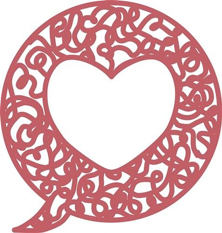 Heart Bubble