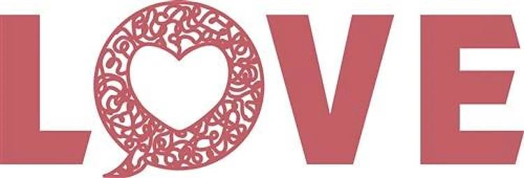 Love Heart Bubble